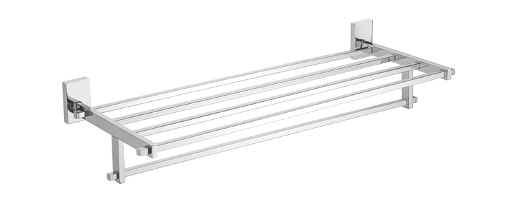 Crystal - Towel Rack